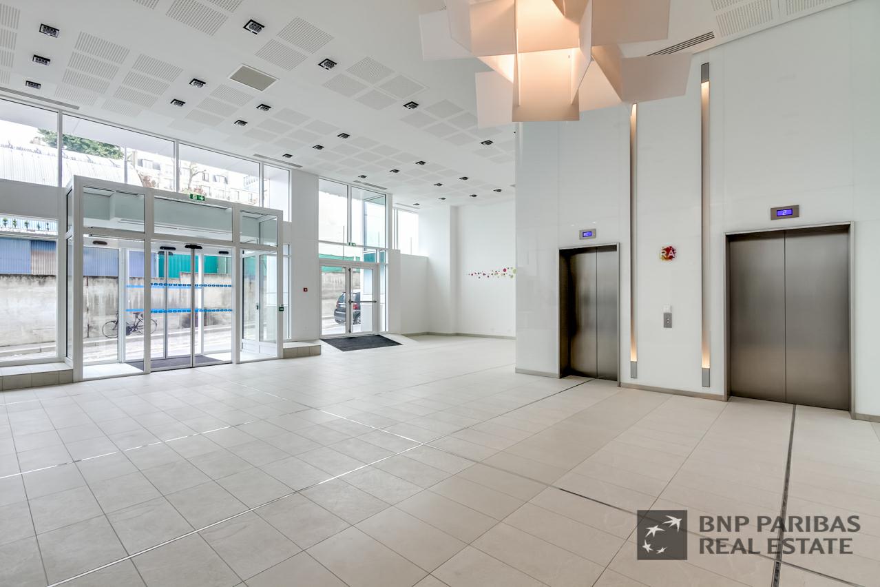 Bureau Paris 1502m² Location bureau Paris OLBUR2308234 1